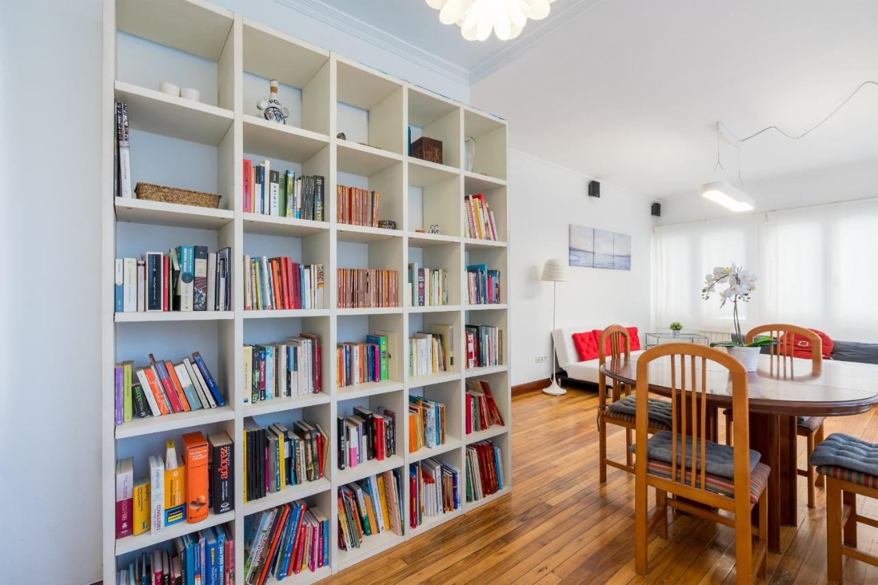 Ybarra Apartment By People Rentals 빌바오 외부 사진