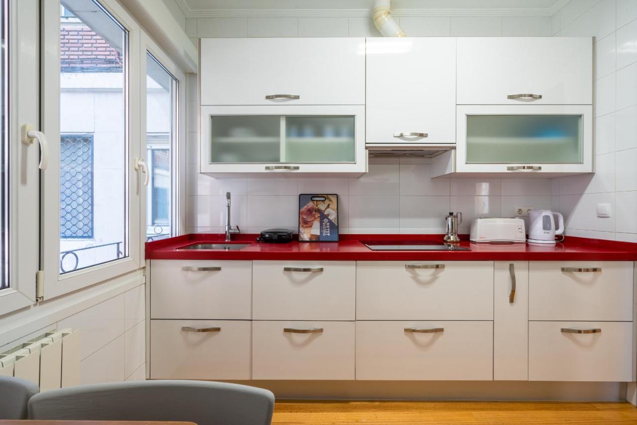 Ybarra Apartment By People Rentals 빌바오 외부 사진