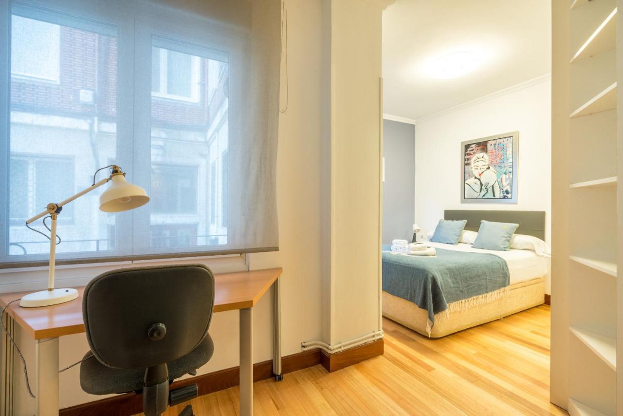 Ybarra Apartment By People Rentals 빌바오 외부 사진