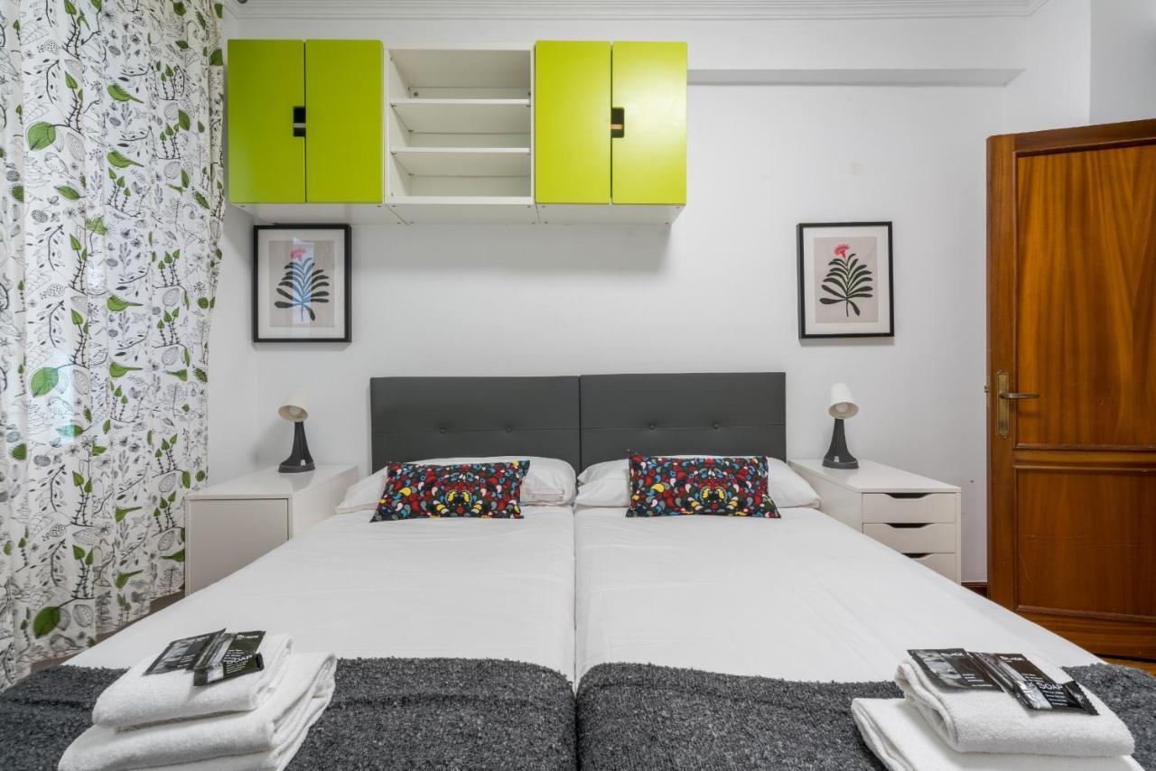 Ybarra Apartment By People Rentals 빌바오 외부 사진