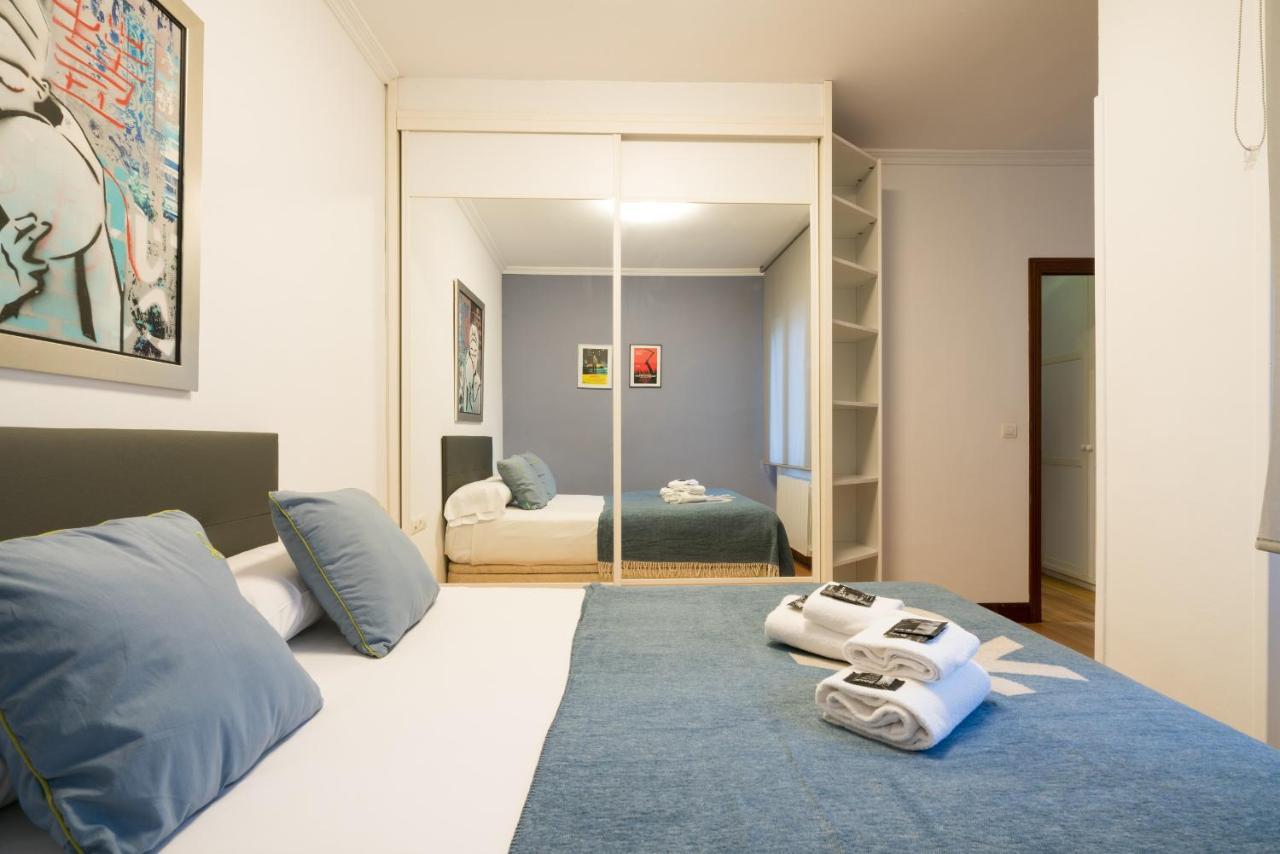 Ybarra Apartment By People Rentals 빌바오 외부 사진