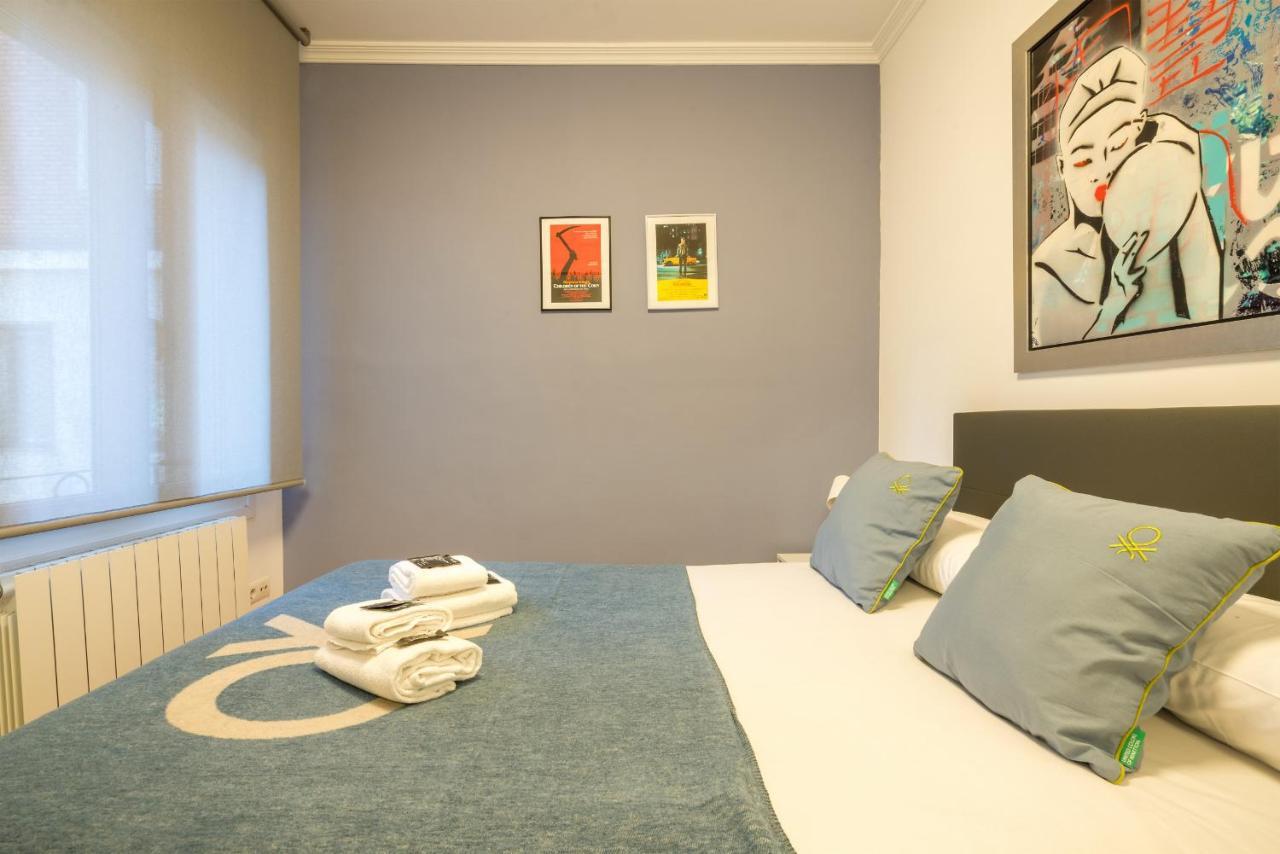 Ybarra Apartment By People Rentals 빌바오 외부 사진